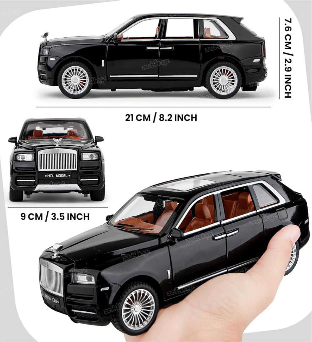 Die-cast Car Remote Control Car