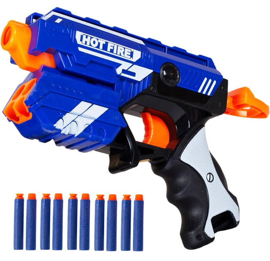Blaze Storm Bullet Toy Gun