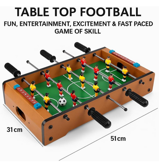 Tabletop Football