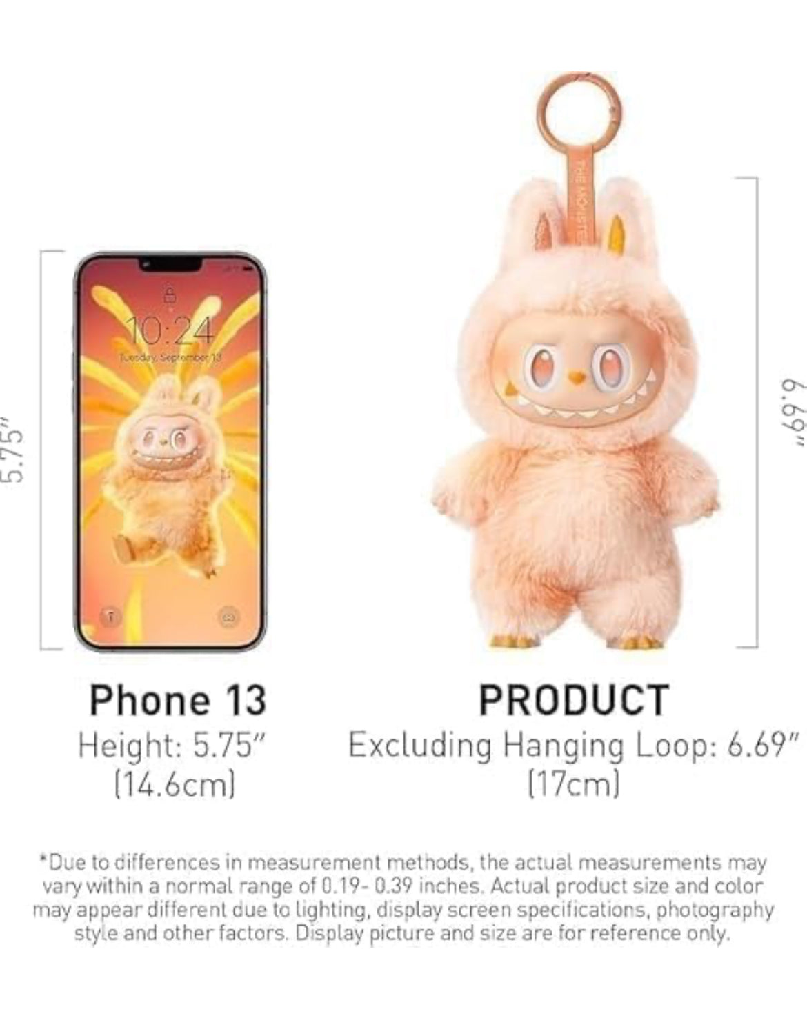 Labubu Doll | Labubu Action Figure | Cartoon Labubu Character Toy | Surprise Blind Box Collectible | Cute Labubu Figurine for Home Décor | Gift for Labubu Fans & Collectors (Pack of 1)