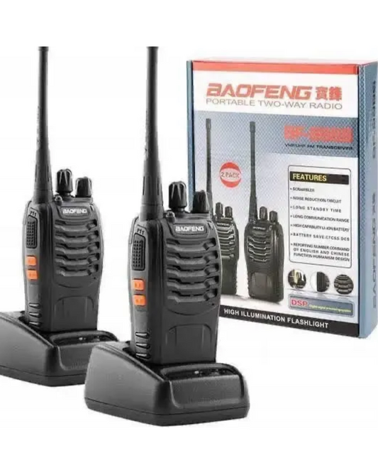 Baofeng Original Walkie Taki