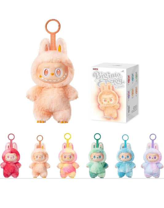 Labubu Doll | Labubu Action Figure | Cartoon Labubu Character Toy | Surprise Blind Box Collectible | Cute Labubu Figurine for Home Décor | Gift for Labubu Fans & Collectors (Pack of 1)