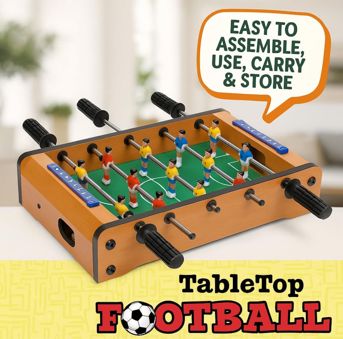 Tabletop Football