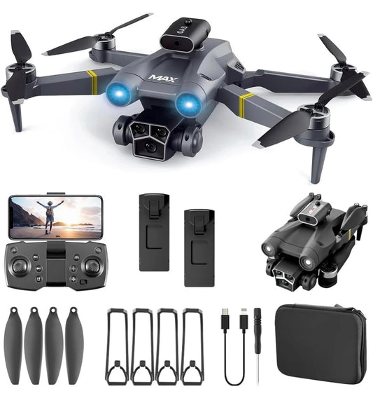 Max Ultra HD camera drone