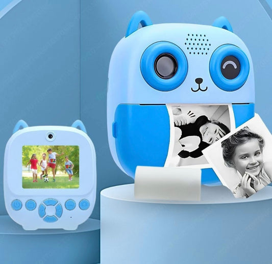 Print camera
