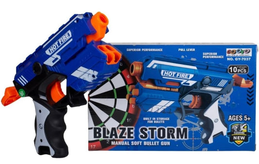 Blaze Storm Bullet Toy Gun