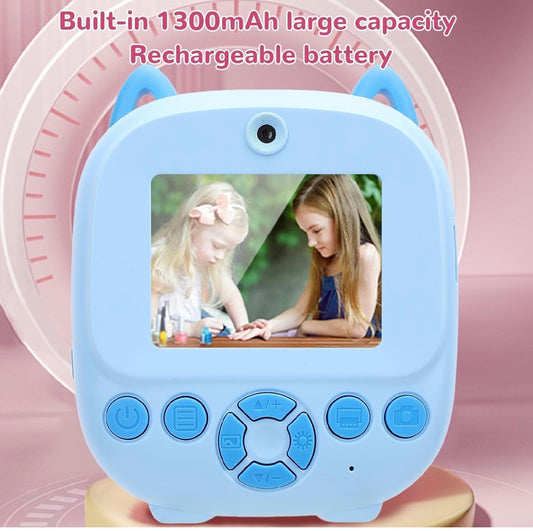 Print camera