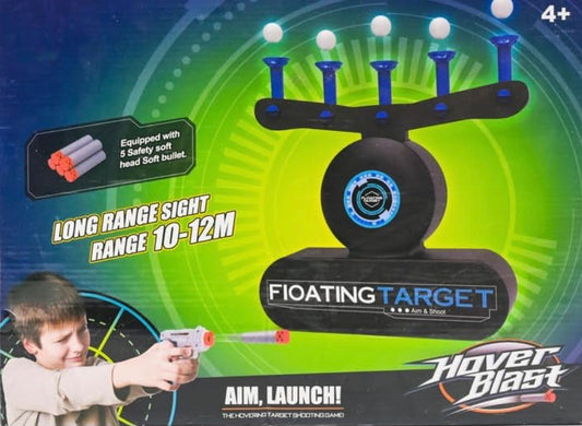 Floating Target Gun Set